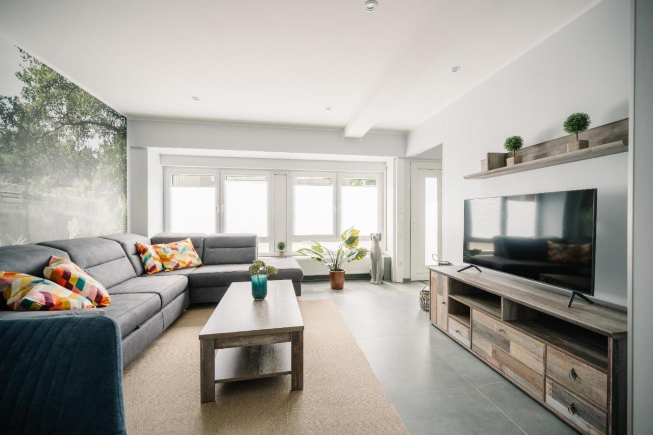 Ferienwohnung Lindbruchblick Niederkruechten Екстер'єр фото