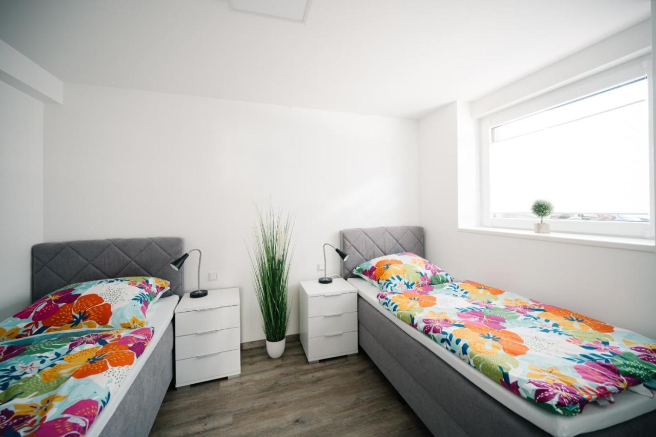 Ferienwohnung Lindbruchblick Niederkruechten Екстер'єр фото