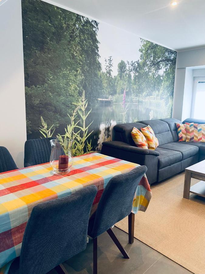 Ferienwohnung Lindbruchblick Niederkruechten Екстер'єр фото